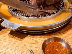 -姜虎东白丁烤肉(苏州中心店)