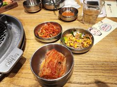 -姜虎东白丁烤肉(虹桥天地店)