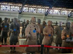 -秦始皇帝陵博物院-丽山园