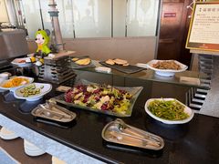 -江阴国际大酒店-旋转自助餐厅
