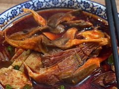 -老字号杨坡红油米线腊汁肉夹馍(东四道巷店)