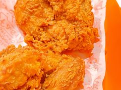 -Popeyes炸鸡·汉堡·奶昔(五角场万达店)
