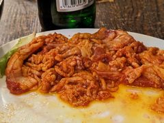 -韩风烤牛肉冷面店