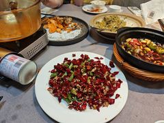 -金哥私房菜馆(张府园总店)