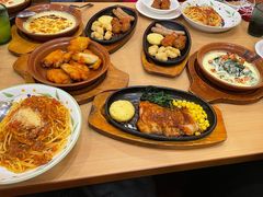 -萨莉亚意式餐厅(特力时尚汇店)