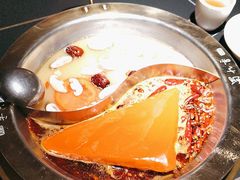 -蜀九香火锅(彩虹店)