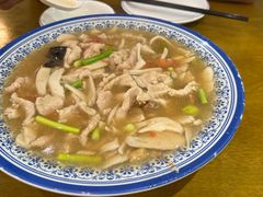 连汤肉片-杏花村水席楼(西大街总店)