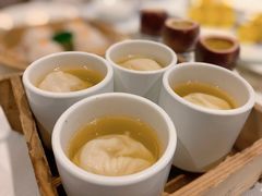 竹笙高汤小笼包-天瑞轩·粤菜餐厅