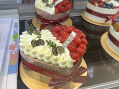 -花花卷卷·鲜食蛋糕(静安久光百货店)