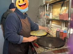 -大华煎饼(交道口北剪子巷店)