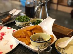-竹叶涮肉坊(总店)