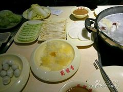 -蜀留香火锅(西南角店)
