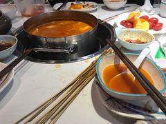 -蕃茄述·好汤自然来(江汉路店)