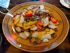 川香牛柳-庭院小酌(瑞莲街店)