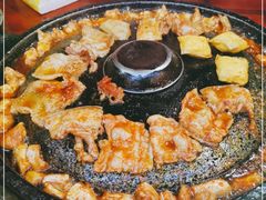 -袁大妈高原特色牦牛肉石棉烧烤(雅安店)