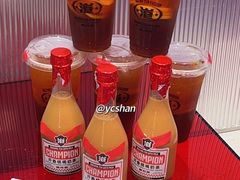 -港究茶·冠军丝袜奶茶(皇庭广场店)
