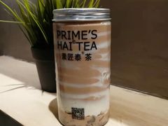 泰式蛋糕奶茶-素匠泰茶(三里屯SOHO工体奶茶店)