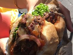 -Fergburger(皇后镇店)