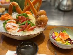 -大渔铁板烧(中山路八佰伴店)