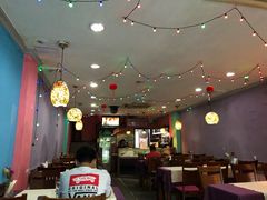 大堂-葛尼沙印度餐厅 (镇明路店)