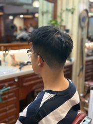 点击看大图 -BarberKiNG男士理发馆Barbershop