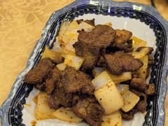 孜然羊肉-维吾尔餐厅(宜山路店)