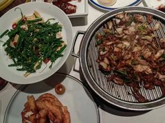 -北平楼·烤鸭·北京菜(牡丹园店)