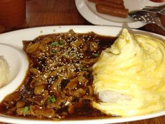 -玛格萝妮比萨屋(四平店)