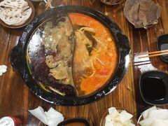 五香坨坨牛肉-吃皮火锅馆(苏宁店)