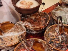 -咖啡苑自助餐厅·中国大饭店