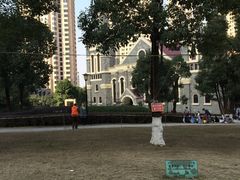 -重庆市江北嘴中央商务区中央公园