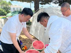 -长春市南湖公园