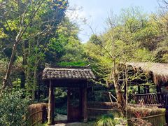 -黄公望隐居地