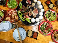 -石记老北京炙子烤肉(松园店)
