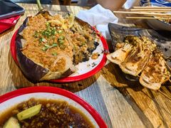 -阿郎龙虾烧烤海鲜馆(苏河融景店)