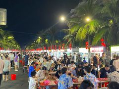 -海大南门夜市(海富街店)