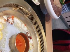 -豪渝火锅(李家村万达店)
