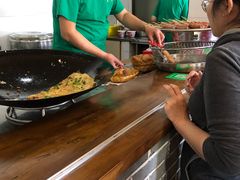 豆皮-郭记老汉口热干面