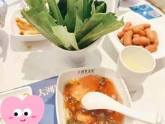 -大河宴·椒麻鱼火锅(克拉玛依西路头宫店)