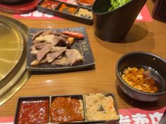 -海之屋韩式烤肉(海棠68环球美食街店)
