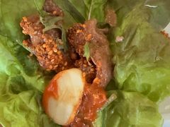 -三千里韩式炭火烤肉(南八马路店)