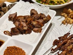 -小粉房鲽鱼头海鲜小串(燕郊总店)