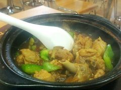 -百味香重庆鸡公煲(厦大学生公寓老店)