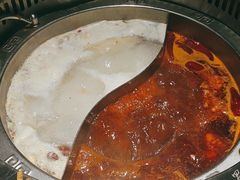 -蜀留香火锅(西南角店)