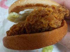 -麦当劳(百联西郊购物中心店)