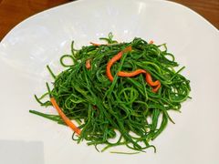 沙葱-青海名吃尕张娃非遗烤肉(海湖总店)