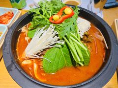 -韩香福脊骨汤锅(上杭路店)