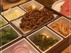 -满盛家宴·烤鸭·海鲜天津菜(河北路总店)