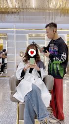 点击看大图 -3AM HAIR SALON烫发染发接发