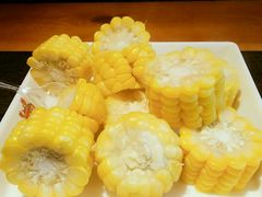-马路边上·小海鲜烧烤(八一路店)